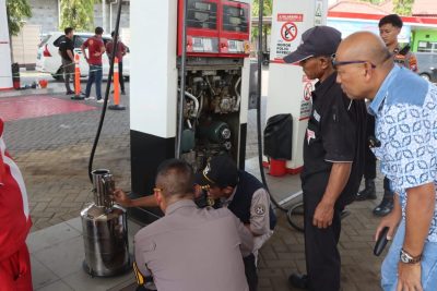 spbu pertamina 54 671 01 bugul kidul