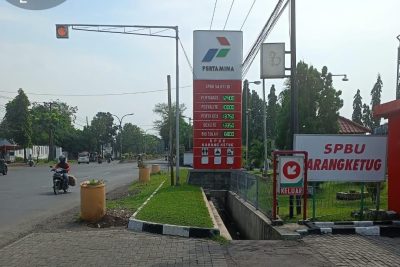 spbu pertamina 54 671 18 karangketug