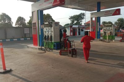 SPBU Pertamina 54.691.01 1 spbu pertamina 54 691 01