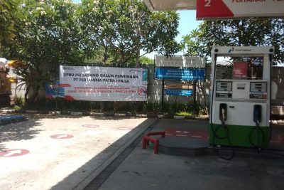 spbu pertamina 54 801 45