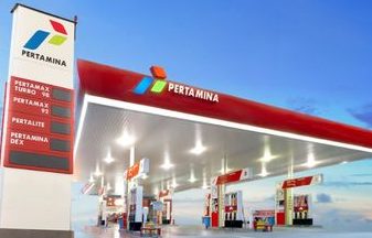 SPBU Pertamina Bancaran 1 spbu pertamina bancaran