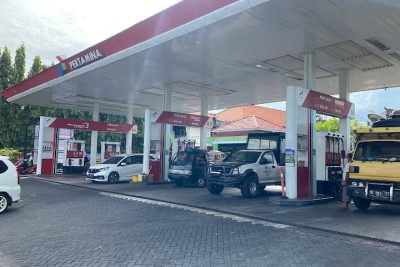 SPBU Pertamina Batan Nyuh 54.801.33 1 spbu pertamina batan nyuh 54 801 33