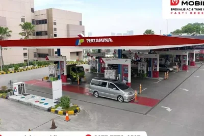 SPBU Pertamina COCO Alam Sutera 31.153.03 1 spbu pertamina coco alam sutera 31 153 03