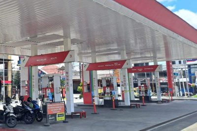 SPBU Pertamina Pura Demak 1 spbu pertamina pura demak
