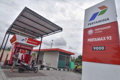 spbu peulimbang pertashop