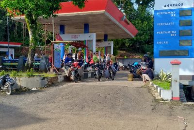 SPBU Picung 1 spbu picung