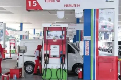 spbu simpang jam