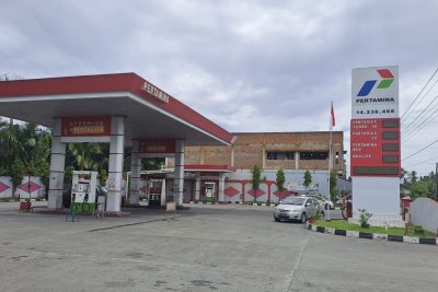 spbu terbaik di banda aceh