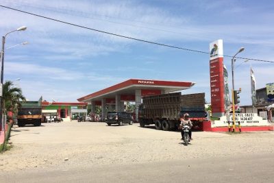 spbu terbaik di bireun