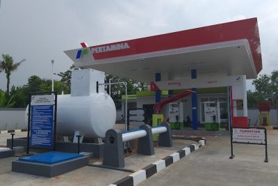 SPBU Terbaik di Kabupaten Pandeglang 1 spbu terbaik di kabupaten pandeglang