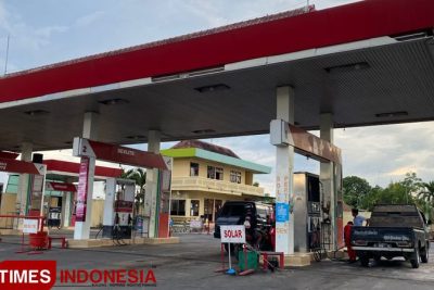 SPBU Terbaik di Kabupaten Probolinggo 1 spbu terbaik di kabupaten probolinggo
