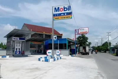 spbu terbaik di kabupaten sragen
