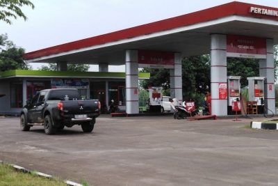SPBU Terbaik di Kabupaten Sumedang 1 spbu terbaik di kabupaten sumedang