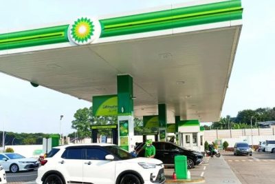SPBU Terbaik di Kota Tangerang Selatan 1 spbu terbaik di kota tangerang selatan