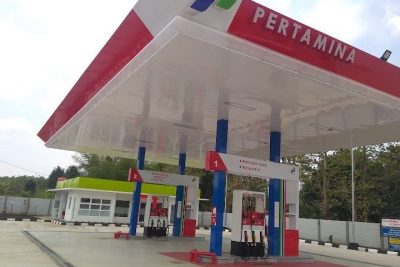 SPBU Terbaik di Majaldigka 1 spbu terbaik di majaldigka