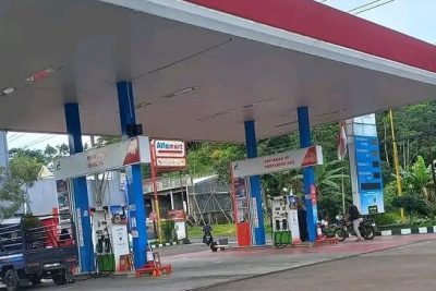 spbu terbaik di pemalang