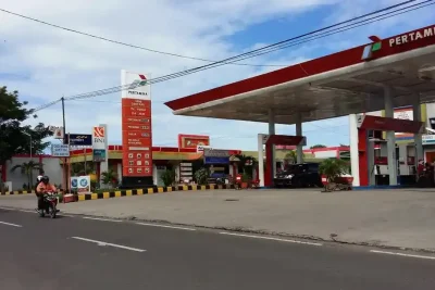 spbu terbaik di soreang