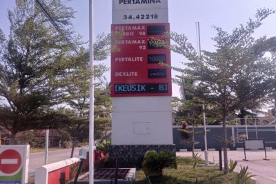 SPBU Umbulan Pertamina 34.42218 1 spbu umbulan pertamina 34 42218