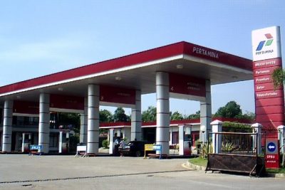 stasiun pengisian bahan bakar umum terbaik di denpasar