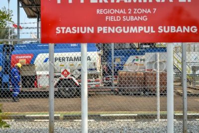 stasiun pengisian bahan bakar umum terbaik di kabupaten subang