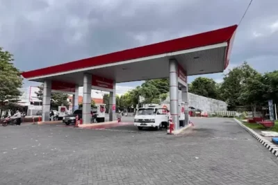 Stasiun Pengisian Bahan Bakar Umum Terbaik di Kediri 1 stasiun pengisian bahan bakar umum terbaik di kediri