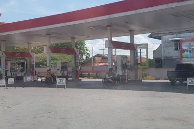 stasiun pengisian bahan bakar umum terbaik di langsa