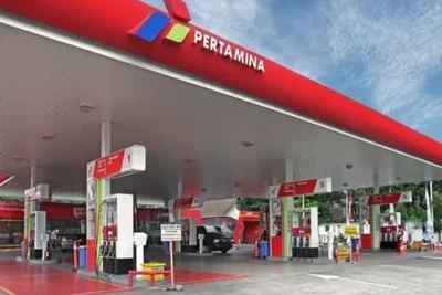 stasiun pengisian bahan bakar umum terbaik di malang