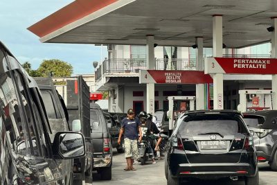 stasiun pengisian bahan bakar umum terbaik di meulaboh