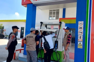 Stasiun Pengisian Bahan Bakar Umum Terbaik di Pekalongan 1 stasiun pengisian bahan bakar umum terbaik di pekalongan