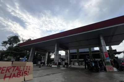 Stasiun Pengisian Bahan Bakar Umum Terbaik di Pontianak 1 stasiun pengisian bahan bakar umum terbaik di pontianak 1