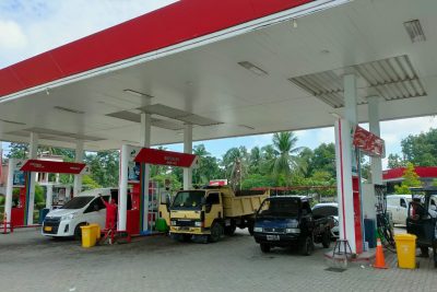 stasiun pengisian bahan bakar umum terbaik di sigli