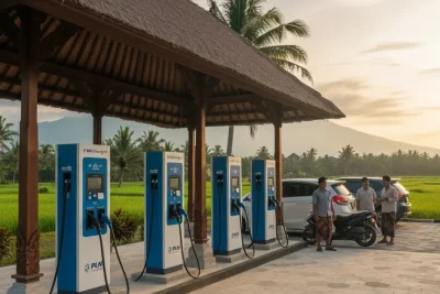 stasiun pengisian bahan bakar umum terbaik di singaraja
