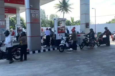 Stasiun Pengisian Bahan Bakar Umum Terbaik di Ungaran 1 stasiun pengisian bahan bakar umum terbaik di ungaran