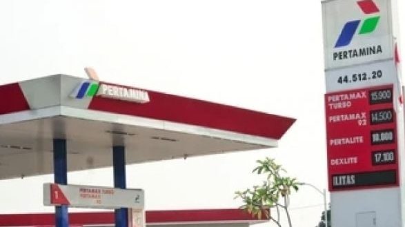 Tempat SPBU Terbaik di Medan 1 tempat spbu terbaik di medan