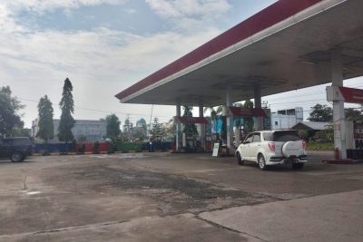 Warung kopi SPBU TUAH CITRA 1 warung kopi spbu tuah citra